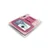 Torbica oko ruke za Samsung I9300/I9500 pink