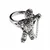 Prstan ALCHEMY GOTHIC - Voodoo Doll - R236