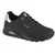 Skechers Ženske patike UNO, Crne