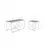 HANAH HOME Defne Atlantic Pine (3 komada)