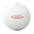 Golf žogice Titleist TruFeel White Basic