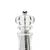 Spice grinder, acrylic, 18 cm, Mambo - de Buyer