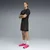 PUMA x HYROX DRYELITE Training Tee Men, Fitness, Black, M