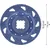 Bosch Expert karbidna glava za brušenje Md X-Lock 2608901688, 115 mm