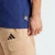 ADIDAS SPORTSWEAR Funkcionalna majica Dog Hoop temno modra/oranžna/bela