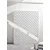 Hanah Home Dušek Serra, 200x200 cm, Beli