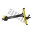 Axcel Sight Achieve XP Pro UHM Diamond Weave Carbon Bar Recurve 9”