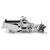 METAL EARTH 3D sestavljanka Freightliner 114SD snežni plug