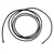 Ogrlica z obeskom ETNOX - Plain Pentagram - narobe obrnjen - SK4105A