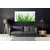tulup.si Steklena slika Grass on wall 140x70 cm 2 obešalnika