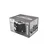 Toaster 850W Matte Black Collection BH-9642