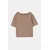 Trendyol Curve Ženska bluza TBBSS26BF00059, Roze