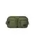 ALPHA INDUSTRIES Torbica za okrog pasu  oliva / črna