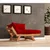 HANAH HOME Garden 1-Seat Sofa Crvena CPT8155 140