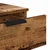 Konzolni stol Staro drvo 90x36x75 cm Konstruirano drvo