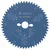BOSCH List kružne testere Expert for Aluminium 2608644109, 210 x 30 x 2,6 mm, 54