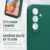 Torbica 3D Camera za iPhone 15 6.1 crna