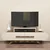 Hanah Home Rose TV polica, Braon-Žuta