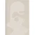 Slika edinstveni vzorec mavrice Mid-Century - 20x30