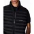 EAX Down Waistcoat Črna