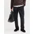JACK & JONES Chino hlače črna