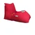 Atelier del Sofa Lazy bag Crveni