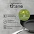 Ponev s titanovo prevleko O 28 cm, V: 5,5 cm — Sirius Terra Multi-layer Lunasol - 601207