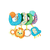 WIN FUN Win Fun Zvecka spirala 000194-NI