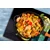 shumee Steklena zaščitna plošča ZA štedilnik 60x52 črna