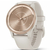GARMIN pametna ura vivomove Trend, White Cream