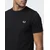 Fred Perry RINGER T-SHIRT Črna