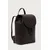 Calvin Klein Nahrbtnik Bold Ck Flap Mini Backpack LV04F3893G Temno rjava