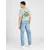 G-Star RAW Kavbojke Mosa, modra