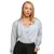 BeastPink Women‘s Breeze Top Dove
