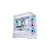 Kućište Lian Li Vector V100 Midi-Tower/ATX/RGB,/Window/BELO/G99.V100RW.00