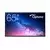 Optoma Creative Touch 5653RK 65-palčni LCD-zaslon 4K Ultra HD, zaslon na dotik, Direct-LED