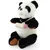 STEPPOS Interaktívna panda s fľaštičkou