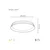 HOME LIGHT Solea 121 CCT LED plafonjera
