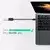 UGREEN US154 Tip C na USB 3.0 ženski OTG kabl 0.15m