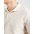 JACK & JONES Majica JJEAUSTIN pesek