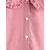 Next Obleka rdeča/bela