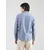JACK & JONES Muška košulja 12274599, Plava