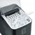 Caso ledomat icechef matt black ( b3401 )