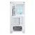 COUGAR Airface ECO Midi Tower PC ohišje, bela, ARGB osvetlitev