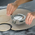 KUCHENPROFI Model za raviole10x5cm/inox