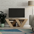 HANAH HOME Pipralla Oak