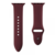 Apple Watch Silicone Strap maroon M/L 42/44/45mm