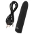 Sweet Smile Mini Vibrator Black