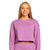 BeastPink Women‘s Grace Sweatshirt Purple