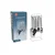 Sigma Set kuhinjskih sprava KJ-GAD7, Inox, 7 komada